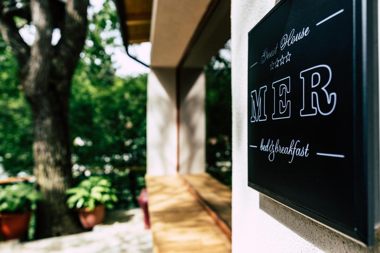 Mer Guest House B&B Brasov Exterior photo