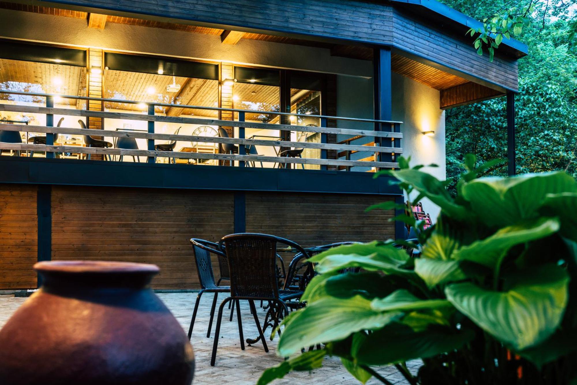 Mer Guest House B&B Brasov Exterior photo