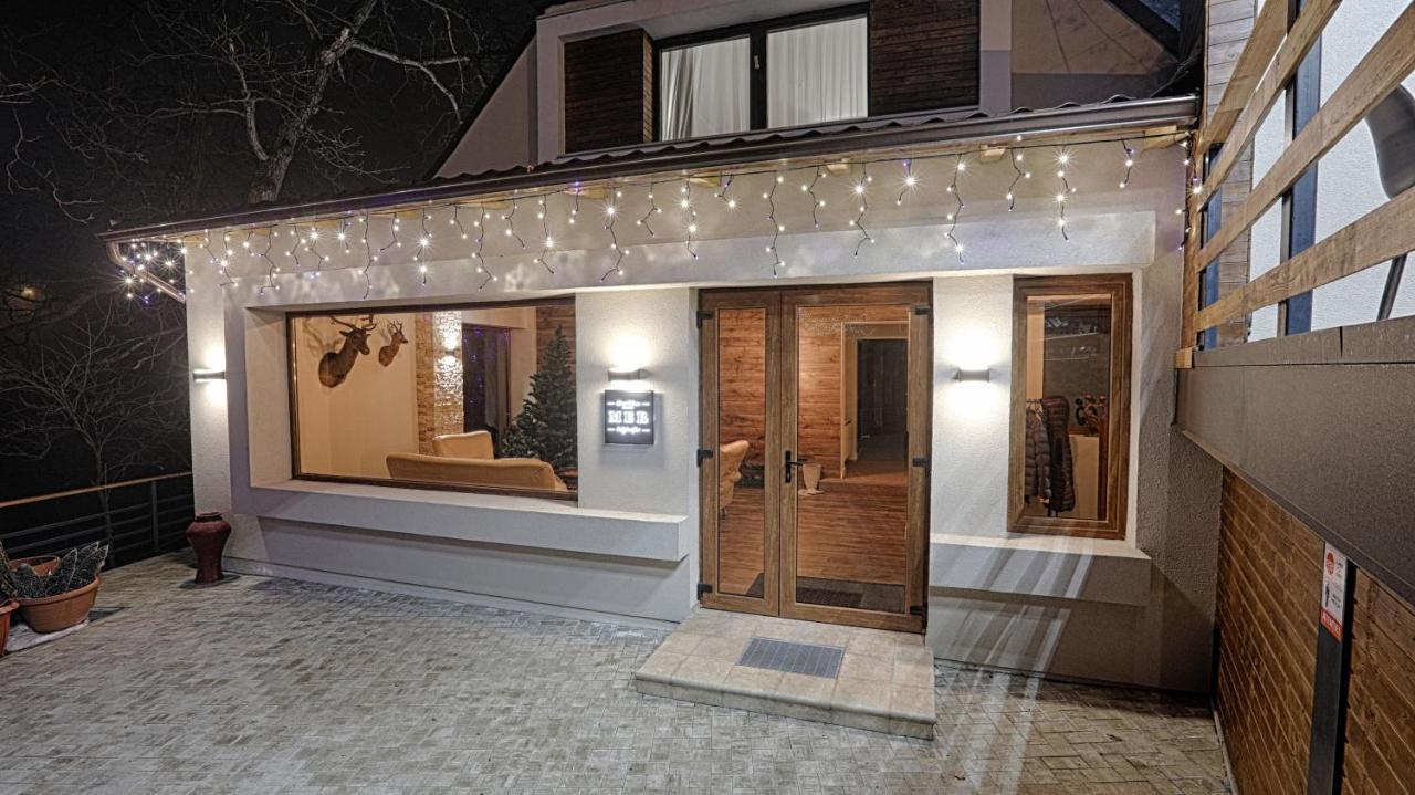 Mer Guest House B&B Brasov Exterior photo