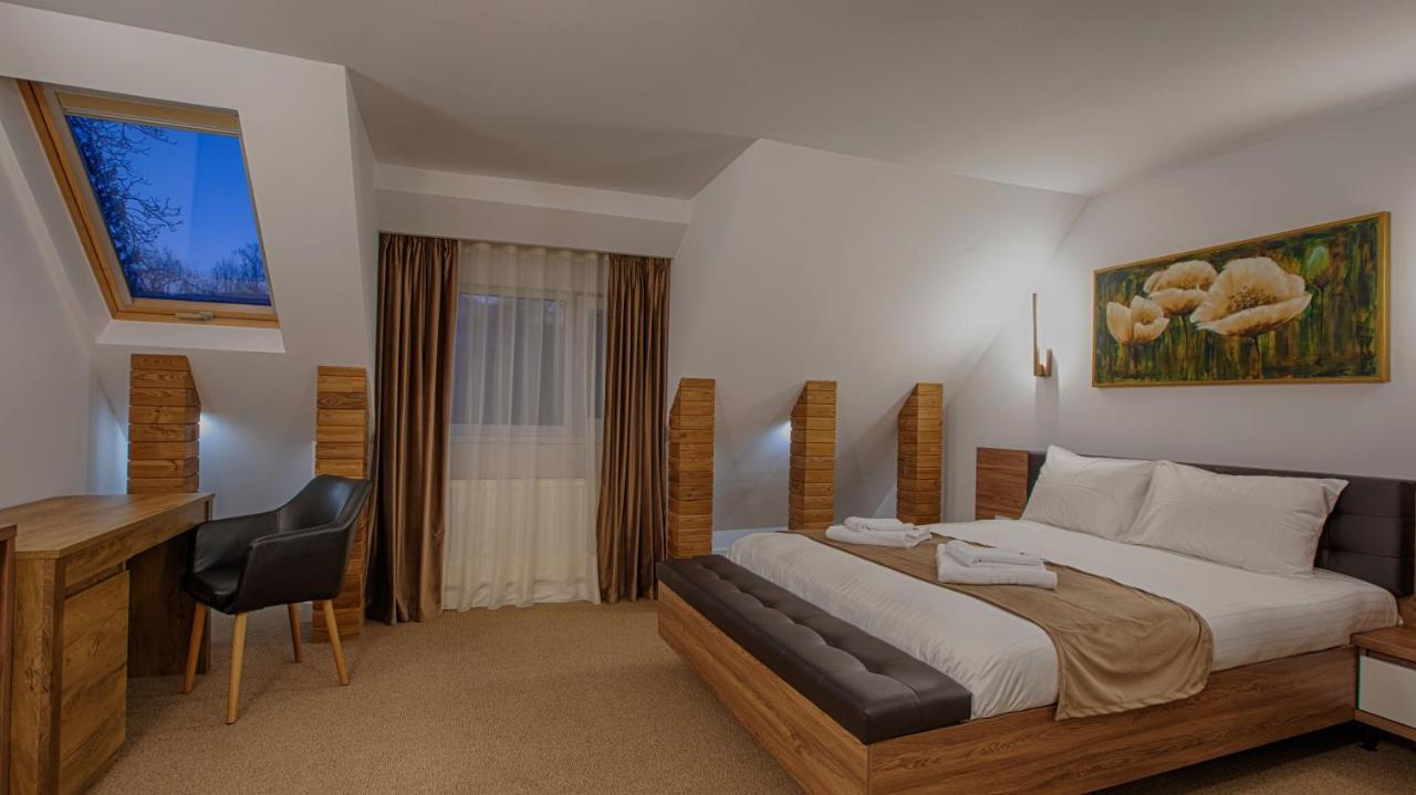 Mer Guest House B&B Brasov Exterior photo