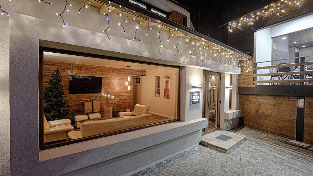 Mer Guest House B&B Brasov Exterior photo