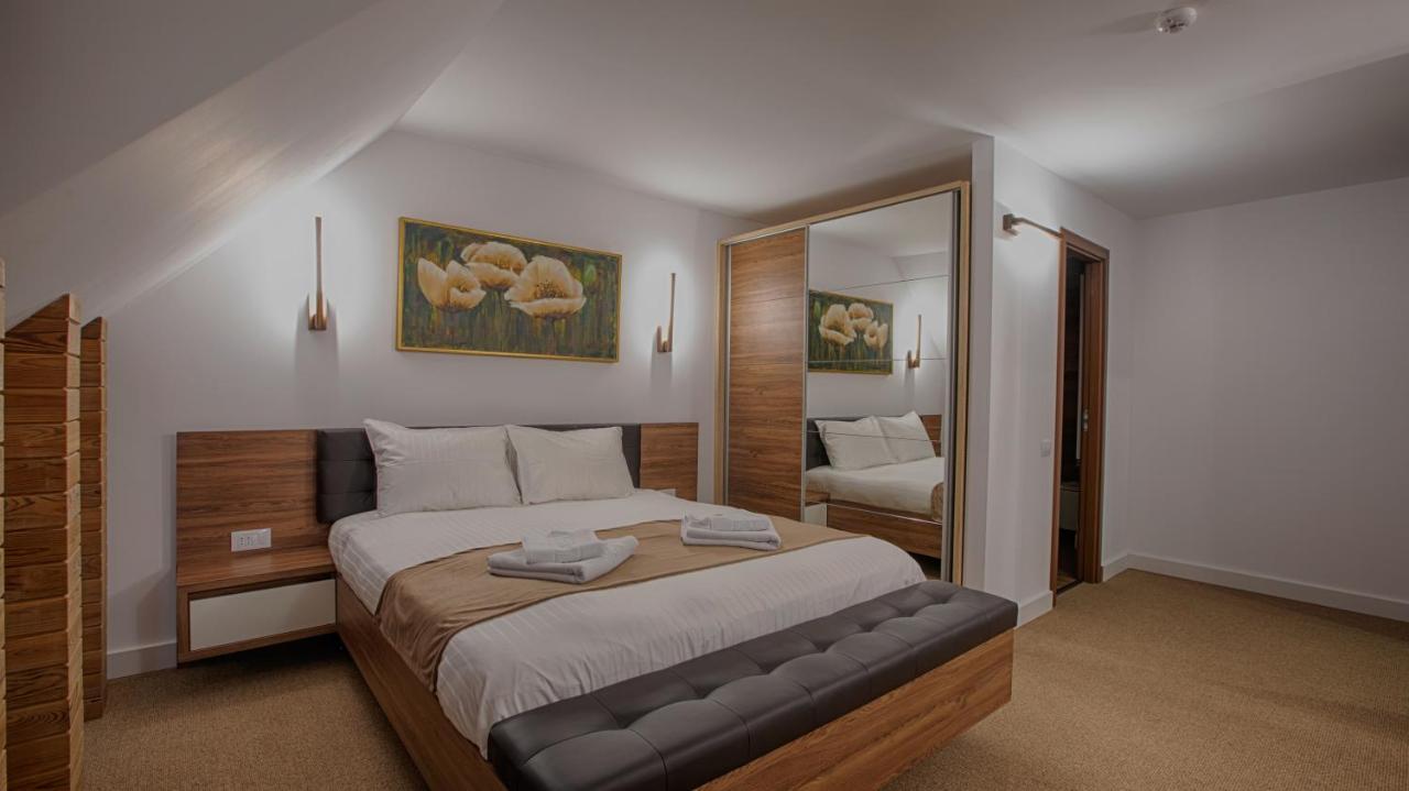 Mer Guest House B&B Brasov Exterior photo